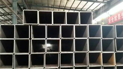 理塘q355d无缝方矩管型号价格