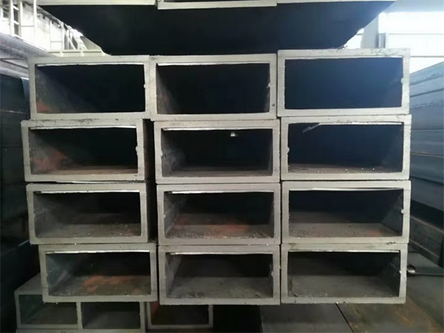 理塘Q235冷拔方管材质特点 适用工程场景分析