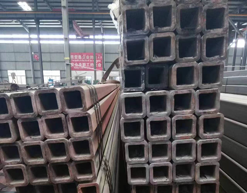 理塘高韧性Q355B方管 低温冲击性能优良