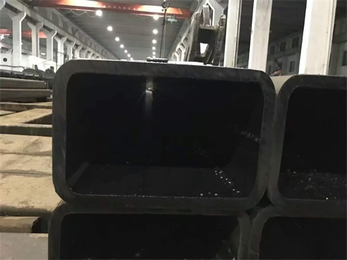 理塘钢结构焊接 Q355B无缝方管 适配专用